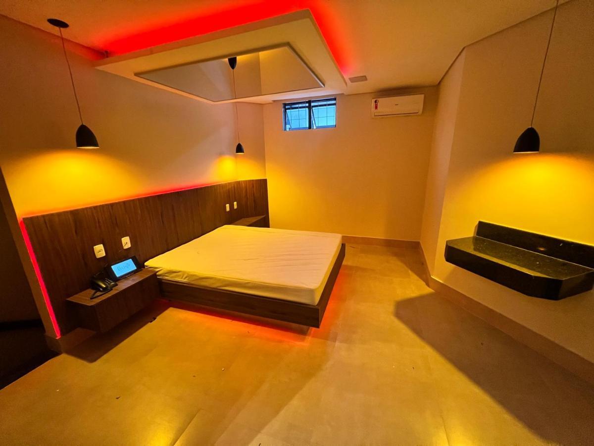 Bliss Motel 브라질리아 외부 사진