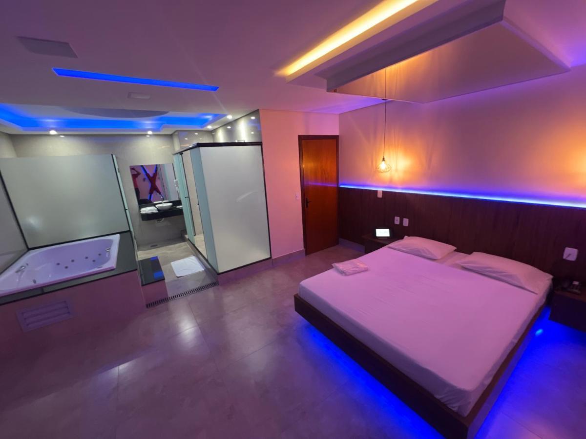 Bliss Motel 브라질리아 외부 사진