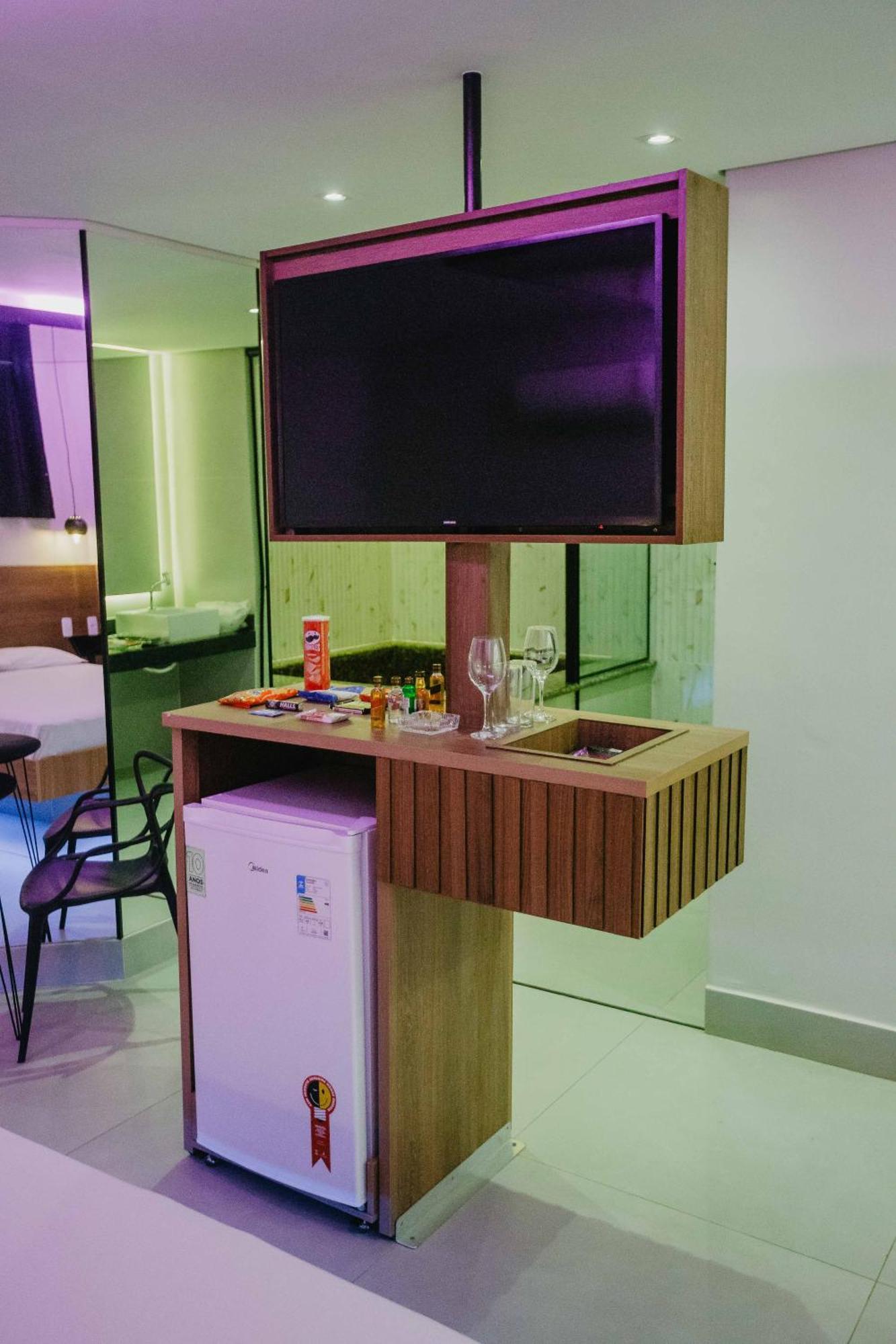 Bliss Motel 브라질리아 외부 사진