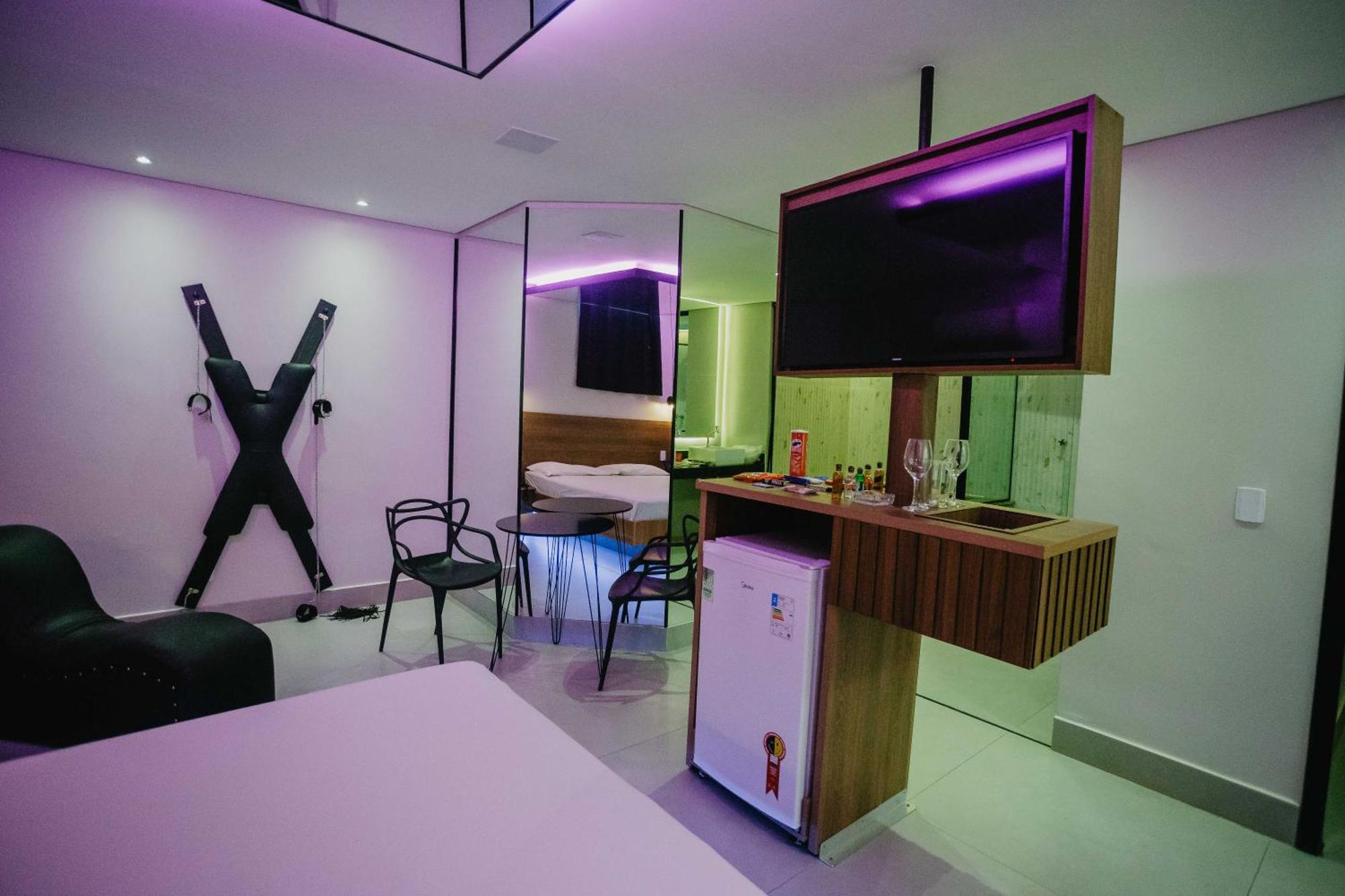 Bliss Motel 브라질리아 외부 사진