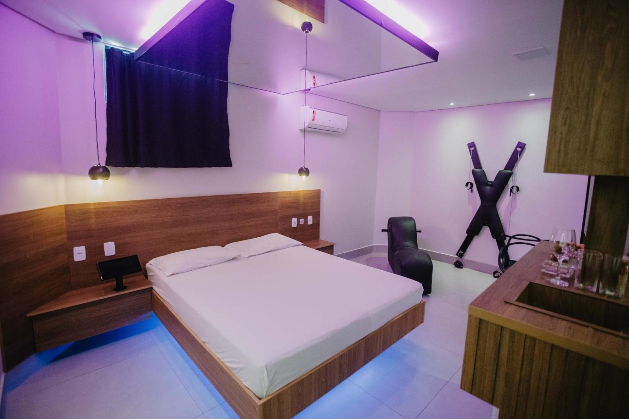 Bliss Motel 브라질리아 외부 사진